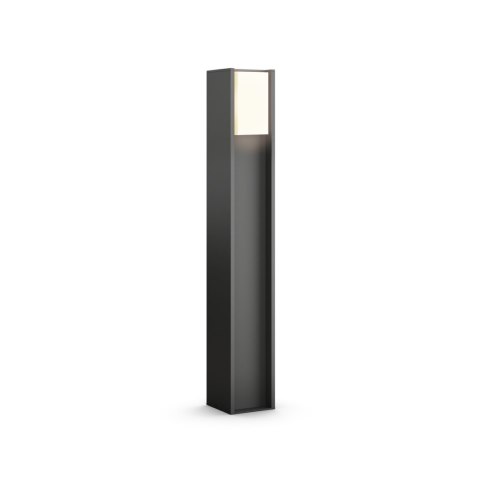 Philips Hue W Turaco Outdoor Post Lantern | Philips Hue Philips Hue W Turaco Outdoor Post Lantern | Philips Hue