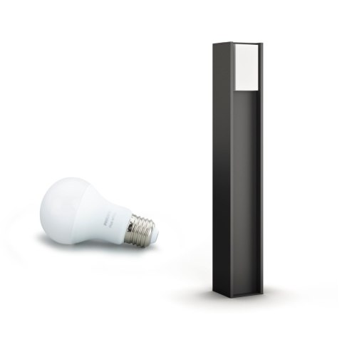 Philips Hue W Turaco Outdoor Post Lantern | Philips Hue Philips Hue W Turaco Outdoor Post Lantern | Philips Hue