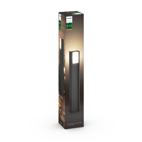 Philips Hue W Turaco Outdoor Post Lantern | Philips Hue Philips Hue W Turaco Outdoor Post Lantern | Philips Hue
