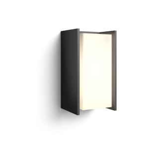Philips Hue W Turaco Outdoor Wall Lantern | Philips Hue
