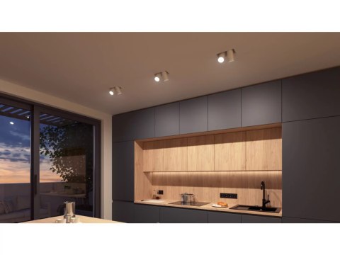 Philips Hue WA 12V MR16, 2pcs pack | GU5.3 | 5.1 W | Warm to cool white light Philips Hue WA 12V MR16, 2pcs pack | GU5.3 | 5.1 W | Warm to cool white light