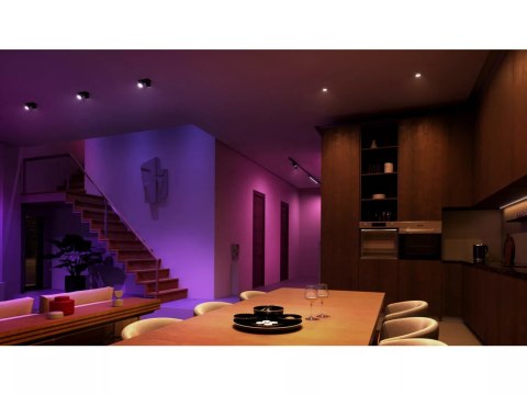 Philips Hue WCA 12V MR16 | GU5.3 | 6.3 W | White and colour light Philips Hue WCA 12V MR16 | GU5.3 | 6.3 W | White and colour light