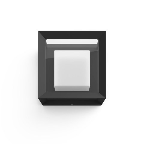 Philips Hue WCA Econic Outdoor Square Wall Lantern | Philips Hue Philips Hue WCA Econic Outdoor Square Wall Lantern | Philips Hue
