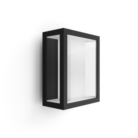 Philips Hue WCA Impress Outdoor Wall Large Lantern | Philips Hue Philips Hue WCA Impress Outdoor Wall Large Lantern | Philips Hue