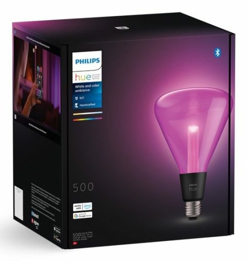 Philips Hue WCA Lightguide Triangle E27 | Philips Hue Philips Hue WCA Lightguide Triangle E27 | Philips Hue