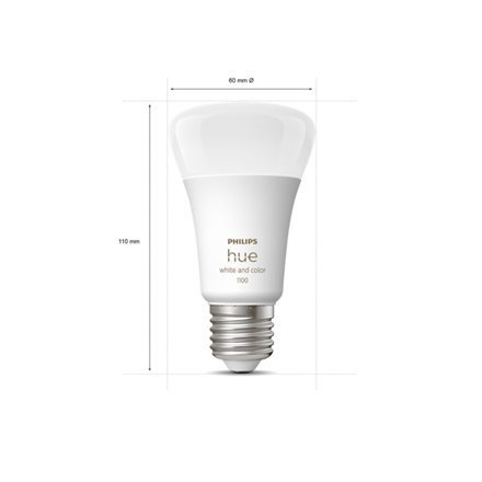 Philips Hue WCA Starter Kit 9W A60 E27 3szt, Bridge, Switch Philips Hue | Hue WCA Starter Kit 9W A60 E27, 3szt, Bridge, Switch | Philips Hue WCA Starter Kit 9W A60 E27 3szt, Bridge, Switch Philips Hue | Hue WCA Starter Kit 9W A60 E27, 3szt, Bridge, Switch |