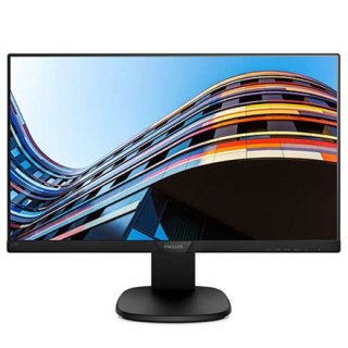 Philips S-line | 243S7EHMB | 24 cale | IPS | Full HD (1080p) 1920 x 1080 przy 60 Hz | 250 cd/m² | HDMI, VGA | Wysokość, pivot (o
