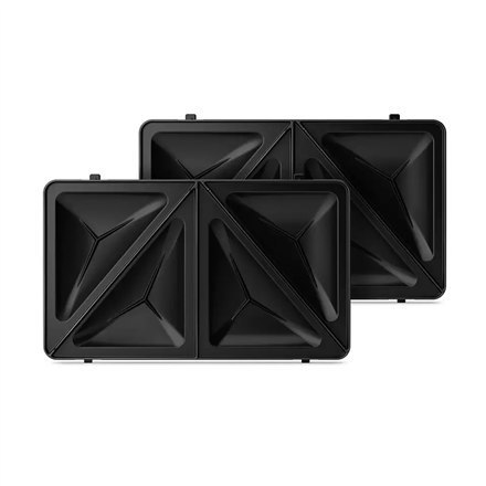 Philips Sandwich Maker | HD2350/80 | 750 W | Liczba płyt 3 | Czarny Philips Sandwich Maker | HD2350/80 | 750 W | Liczba płyt 3 | Czarny