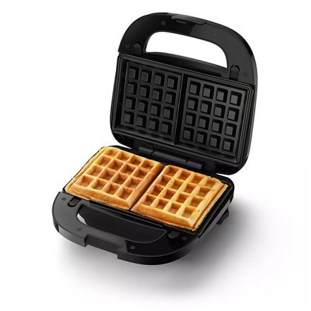 Philips Sandwich Maker | HD2350/80 | 750 W | Liczba płyt 3 | Czarny Philips Sandwich Maker | HD2350/80 | 750 W | Liczba płyt 3 | Czarny
