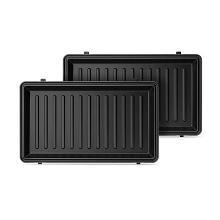 Philips Sandwich Maker | HD2350/80 | 750 W | Liczba płyt 3 | Czarny Philips Sandwich Maker | HD2350/80 | 750 W | Liczba płyt 3 | Czarny