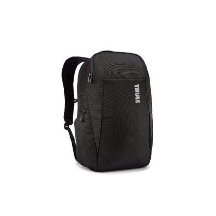 Plecak thule Accent 23L | dedykowany do laptopów do 15,6" | kolor czarny | modele TACBP2116 | funkcjonalny plecak na laptopa Plecak thule Accent 23L | dedykowany do laptopów do 15,6" | kolor czarny | modele TACBP2116 | funkcjonalny plecak na laptopa