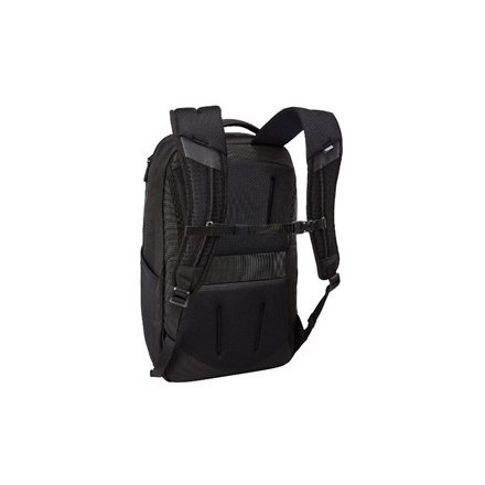 Plecak thule Accent 23L | dedykowany do laptopów do 15,6" | kolor czarny | modele TACBP2116 | funkcjonalny plecak na laptopa Plecak thule Accent 23L | dedykowany do laptopów do 15,6" | kolor czarny | modele TACBP2116 | funkcjonalny plecak na laptopa