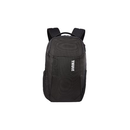 Plecak thule Accent 23L | dedykowany do laptopów do 15,6" | kolor czarny | modele TACBP2116 | funkcjonalny plecak na laptopa Plecak thule Accent 23L | dedykowany do laptopów do 15,6" | kolor czarny | modele TACBP2116 | funkcjonalny plecak na laptopa