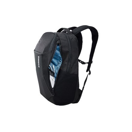 Plecak thule Accent 23L | dedykowany do laptopów do 15,6" | kolor czarny | modele TACBP2116 | funkcjonalny plecak na laptopa Plecak thule Accent 23L | dedykowany do laptopów do 15,6" | kolor czarny | modele TACBP2116 | funkcjonalny plecak na laptopa