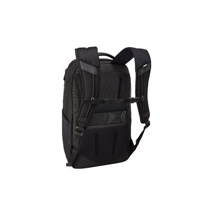 Plecak thule Accent 23L | dedykowany do laptopów do 15,6" | kolor czarny | modele TACBP2116 | funkcjonalny plecak na laptopa Plecak thule Accent 23L | dedykowany do laptopów do 15,6" | kolor czarny | modele TACBP2116 | funkcjonalny plecak na laptopa