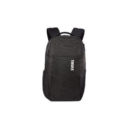 Plecak thule Accent 23L | dedykowany do laptopów do 15,6" | kolor czarny | modele TACBP2116 | funkcjonalny plecak na laptopa Plecak thule Accent 23L | dedykowany do laptopów do 15,6" | kolor czarny | modele TACBP2116 | funkcjonalny plecak na laptopa