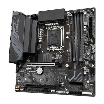 Płyta główna Gigabyte B760M GAMING X DDR4 1.0 M/B | Rodzina procesora Intel | Gniazdo procesora LGA1700 | DDR4 DIMM | Gniazda pa Płyta główna Gigabyte B760M GAMING X DDR4 1.0 M/B | Rodzina procesora Intel | Gniazdo procesora LGA1700 | DDR4 DIMM | Gniazda pa