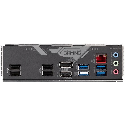Płyta główna Gigabyte B760M GAMING X DDR4 1.0 M/B | Rodzina procesora Intel | Gniazdo procesora LGA1700 | DDR4 DIMM | Gniazda pa Płyta główna Gigabyte B760M GAMING X DDR4 1.0 M/B | Rodzina procesora Intel | Gniazdo procesora LGA1700 | DDR4 DIMM | Gniazda pa
