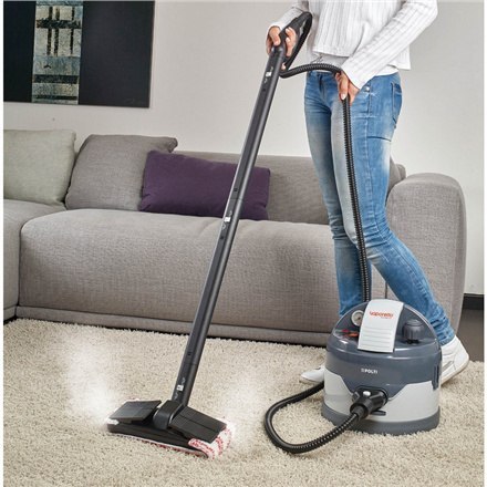 Polti | Odkurzacz parowy | PTEU0260 Vaporetto Eco Pro 3.0 | Moc 2000 W | Ciśnienie pary 4,5 bar | Pojemność zbiornika wody 2 L | Polti | Odkurzacz parowy | PTEU0260 Vaporetto Eco Pro 3.0 | Moc 2000 W | Ciśnienie pary 4,5 bar | Pojemność zbiornika wody 2 L |