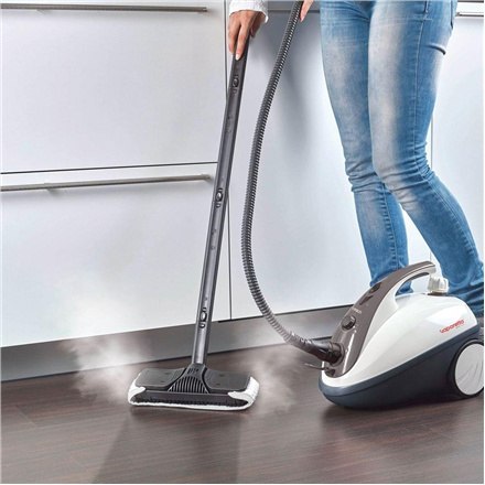 Polti | Odkurzacz parowy | PTEU0267 Vaporetto Smart 30_S | Moc 1800 W | Ciśnienie pary 3 bar | Pojemność zbiornika na wodę 1,6 l Polti | Odkurzacz parowy | PTEU0267 Vaporetto Smart 30_S | Moc 1800 W | Ciśnienie pary 3 bar | Pojemność zbiornika na wodę 1,6 l