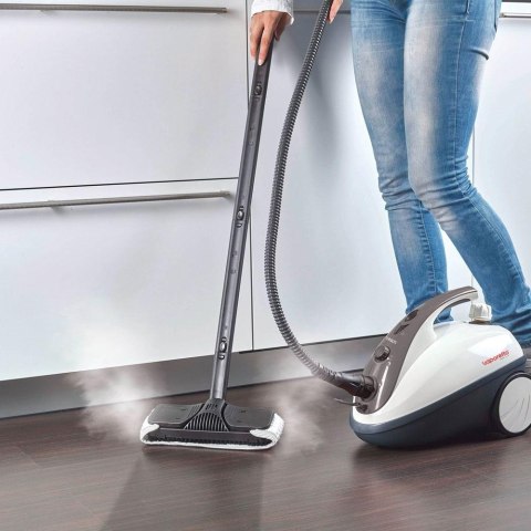 Polti | Odkurzacz parowy | PTEU0267 Vaporetto Smart 30_S | Moc 1800 W | Ciśnienie pary 3 bar | Pojemność zbiornika na wodę 1,6 l Polti | Odkurzacz parowy | PTEU0267 Vaporetto Smart 30_S | Moc 1800 W | Ciśnienie pary 3 bar | Pojemność zbiornika na wodę 1,6 l