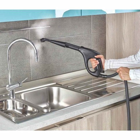 Polti | Odkurzacz parowy | PTEU0267 Vaporetto Smart 30_S | Moc 1800 W | Ciśnienie pary 3 bar | Pojemność zbiornika na wodę 1,6 l Polti | Odkurzacz parowy | PTEU0267 Vaporetto Smart 30_S | Moc 1800 W | Ciśnienie pary 3 bar | Pojemność zbiornika na wodę 1,6 l
