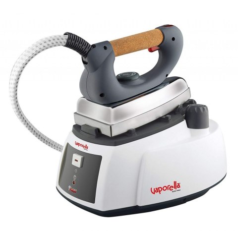 Polti | PLEU0186 Vaporella 505_Pro | Żelazko z generatorem pary | 1750 W | Pojemność zbiornika na wodę 900 ml | Biały Polti | PLEU0186 Vaporella 505_Pro | Żelazko z generatorem pary | 1750 W | Pojemność zbiornika na wodę 900 ml | Biały