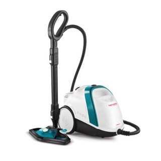 Polti | PTEU0277 Vaporetto Smart 100_T | Odkurzacz parowy | Moc 1500 W | Ciśnienie pary 4 bar | Pojemność zbiornika na wodę 2 L