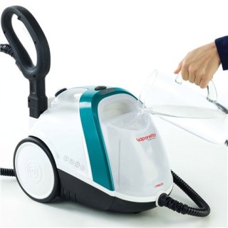Polti | PTEU0277 Vaporetto Smart 100_T | Odkurzacz parowy | Moc 1500 W | Ciśnienie pary 4 bar | Pojemność zbiornika na wodę 2 L