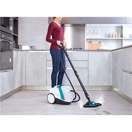 Polti | PTEU0277 Vaporetto Smart 100_T | Odkurzacz parowy | Moc 1500 W | Ciśnienie pary 4 bar | Pojemność zbiornika na wodę 2 L Polti | PTEU0277 Vaporetto Smart 100_T | Odkurzacz parowy | Moc 1500 W | Ciśnienie pary 4 bar | Pojemność zbiornika na wodę 2 L