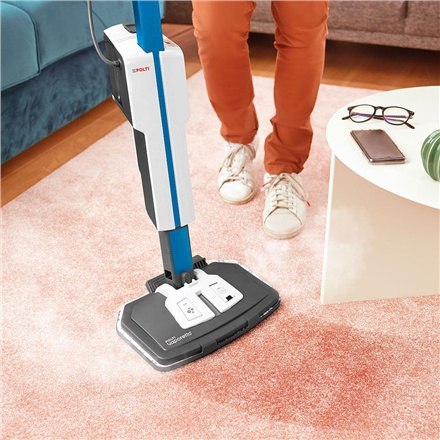 Polti | PTEU0305 Vaporetto SV620 Style 2-w-1 | Mop parowy ze zintegrowanym przenośnym urządzeniem czyszczącym | Moc 1500 W | Ciś Polti | PTEU0305 Vaporetto SV620 Style 2-w-1 | Mop parowy ze zintegrowanym przenośnym urządzeniem czyszczącym | Moc 1500 W | Ciś