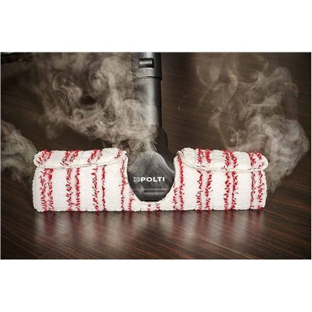 Polti | PVEU0083 Vaporetto Lecoaspira FAV50 Multifloor | Odkurzacz parowy | Moc 1350 W | Ciśnienie pary 5 bar | Pojemność zbiorn Polti | PVEU0083 Vaporetto Lecoaspira FAV50 Multifloor | Odkurzacz parowy | Moc 1350 W | Ciśnienie pary 5 bar | Pojemność zbiorn