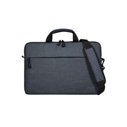 PORT DESIGNS | Belize | Pasuje do rozmiaru 15,6 " | Messenger - Briefcase | Czarny | Pasek na ramię PORT DESIGNS | Belize | Pasuje do rozmiaru 15,6 " | Messenger - Briefcase | Czarny | Pasek na ramię