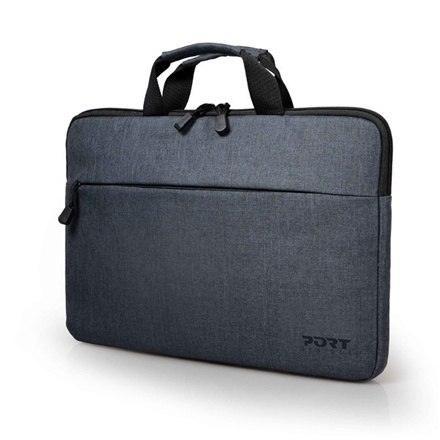 PORT DESIGNS | Belize | Pasuje do rozmiaru 15,6 " | Messenger - Briefcase | Czarny | Pasek na ramię PORT DESIGNS | Belize | Pasuje do rozmiaru 15,6 " | Messenger - Briefcase | Czarny | Pasek na ramię