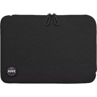 PORT DESIGNS | Torino II Sleeve 15,6" | Rękaw | Czarny