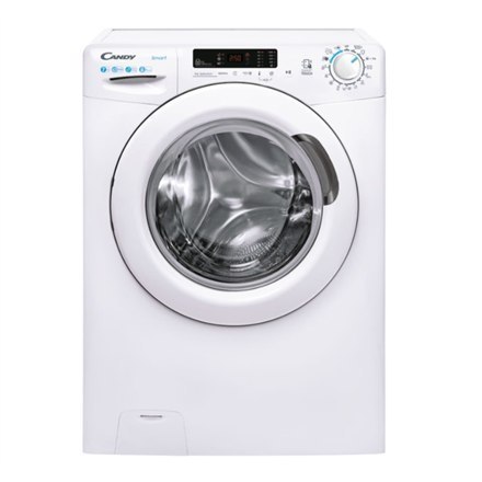 Pralka | CS4 1072DE/1-S | Klasa efektywności energetycznej D | Ładowana od frontu | Pojemność prania 7 kg | 1000 obr/min | Głębo Pralka | CS4 1072DE/1-S | Klasa efektywności energetycznej D | Ładowana od frontu | Pojemność prania 7 kg | 1000 obr/min | Głębo