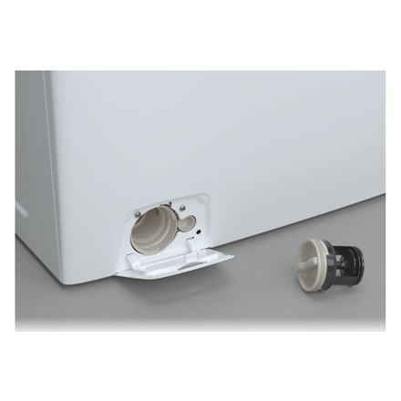 Pralka | CS4 1072DE/1-S | Klasa efektywności energetycznej D | Ładowana od frontu | Pojemność prania 7 kg | 1000 obr/min | Głębo Pralka | CS4 1072DE/1-S | Klasa efektywności energetycznej D | Ładowana od frontu | Pojemność prania 7 kg | 1000 obr/min | Głębo