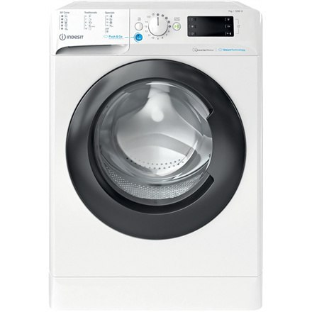 Pralka INDESIT | BWSE 71295X WBV EU | Klasa efektywności energetycznej B | Ładowana od frontu | Pojemność prania 7 kg | 1200 obr Pralka INDESIT | BWSE 71295X WBV EU | Klasa efektywności energetycznej B | Ładowana od frontu | Pojemność prania 7 kg | 1200 obr