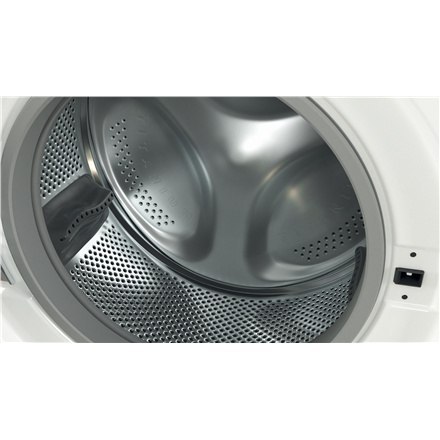 Pralka INDESIT | BWSE 71295X WBV EU | Klasa efektywności energetycznej B | Ładowana od frontu | Pojemność prania 7 kg | 1200 obr Pralka INDESIT | BWSE 71295X WBV EU | Klasa efektywności energetycznej B | Ładowana od frontu | Pojemność prania 7 kg | 1200 obr