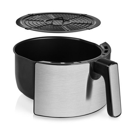 Princess | 182026 | Cyfrowy Airfryer XXL | Moc 1500 W | Pojemność 4,5 L | Czarny/Stal nierdzewna Princess | 182026 | Cyfrowy Airfryer XXL | Moc 1500 W | Pojemność 4,5 L | Czarny/Stal nierdzewna