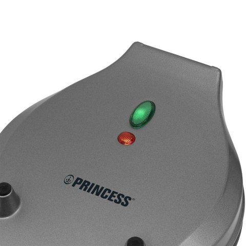 Princess | Gofrownica bąbelkowa | Numer ciasta 1 | Gofr belgijski | 700 W | Czarny Princess | Gofrownica bąbelkowa | Numer ciasta 1 | Gofr belgijski | 700 W | Czarny