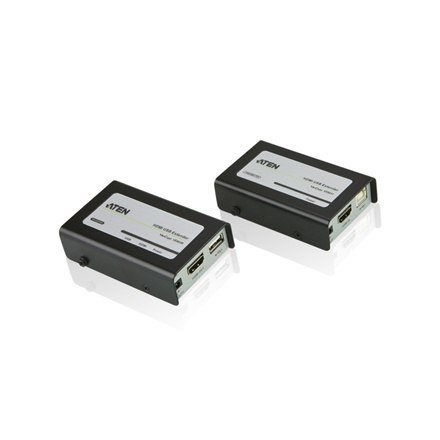 Przedłużacz Aten HDMI/USB Cat 5 (1080p@40m) Aten | Przedłużacz | Przedłużacz HDMI/USB Cat 5 Przedłużacz Aten HDMI/USB Cat 5 (1080p@40m) Aten | Przedłużacz | Przedłużacz HDMI/USB Cat 5