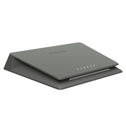 Przełącznik D-Link | 6 portów Multi-Gigabit | DMS-106XT | Bez zarządzania | Stacjonarny | Ilość portów 10/100 Mbps (RJ-45) | Ilo Przełącznik D-Link | 6 portów Multi-Gigabit | DMS-106XT | Bez zarządzania | Stacjonarny | Ilość portów 10/100 Mbps (RJ-45) | Ilo