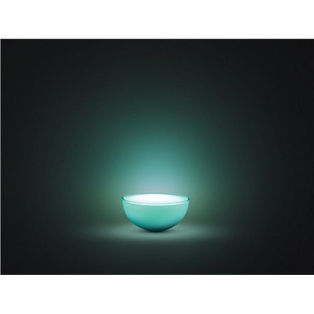 Przenośne oświetlenie Philips Hue|Hue Go|6 W|Biała i kolorowa atmosfera|Zigbee Przenośne oświetlenie Philips Hue|Hue Go|6 W|Biała i kolorowa atmosfera|Zigbee