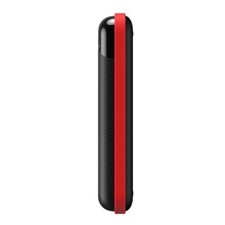 Przenośny dysk twardy Silicon Power | ARMOR A62 | 1000 GB | " | USB 3.2 Gen1 | Czarny/Czerwony Przenośny dysk twardy Silicon Power | ARMOR A62 | 1000 GB | " | USB 3.2 Gen1 | Czarny/Czerwony