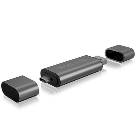 Raidsonic | Czytnik kart | USB 2.0 | IB-CR200-C Raidsonic | Czytnik kart | USB 2.0 | IB-CR200-C