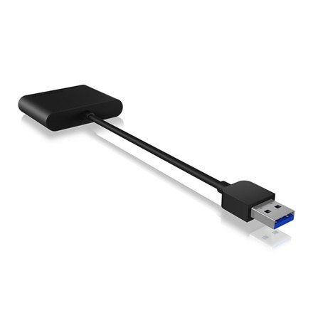 Raidsonic | Czytnik kart | USB 3.0 | IB-CR301-U3 Raidsonic | Czytnik kart | USB 3.0 | IB-CR301-U3
