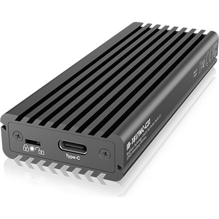 Raidsonic | Icy Box | IB-1817MC-C31 IB-DK2262AC DockingStation | Stacja dokująca | Porty Ethernet LAN (RJ-45) | Porty VGA (D-Sub Raidsonic | Icy Box | IB-1817MC-C31 IB-DK2262AC DockingStation | Stacja dokująca | Porty Ethernet LAN (RJ-45) | Porty VGA (D-Sub