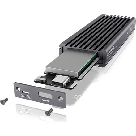 Raidsonic | Icy Box | IB-1817MC-C31 IB-DK2262AC DockingStation | Stacja dokująca | Porty Ethernet LAN (RJ-45) | Porty VGA (D-Sub Raidsonic | Icy Box | IB-1817MC-C31 IB-DK2262AC DockingStation | Stacja dokująca | Porty Ethernet LAN (RJ-45) | Porty VGA (D-Sub