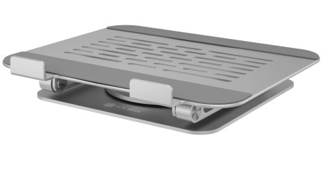 Raidsonic Laptop stands IB-NH300-R | Ergonomic positioning, Rotatable design | 17 " | Silver Raidsonic Laptop stands IB-NH300-R | Ergonomic positioning, Rotatable design | 17 " | Silver